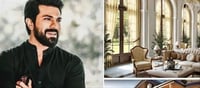 Ramcharan lives as a king's house cub! Attadi's property is only worth so many crores?